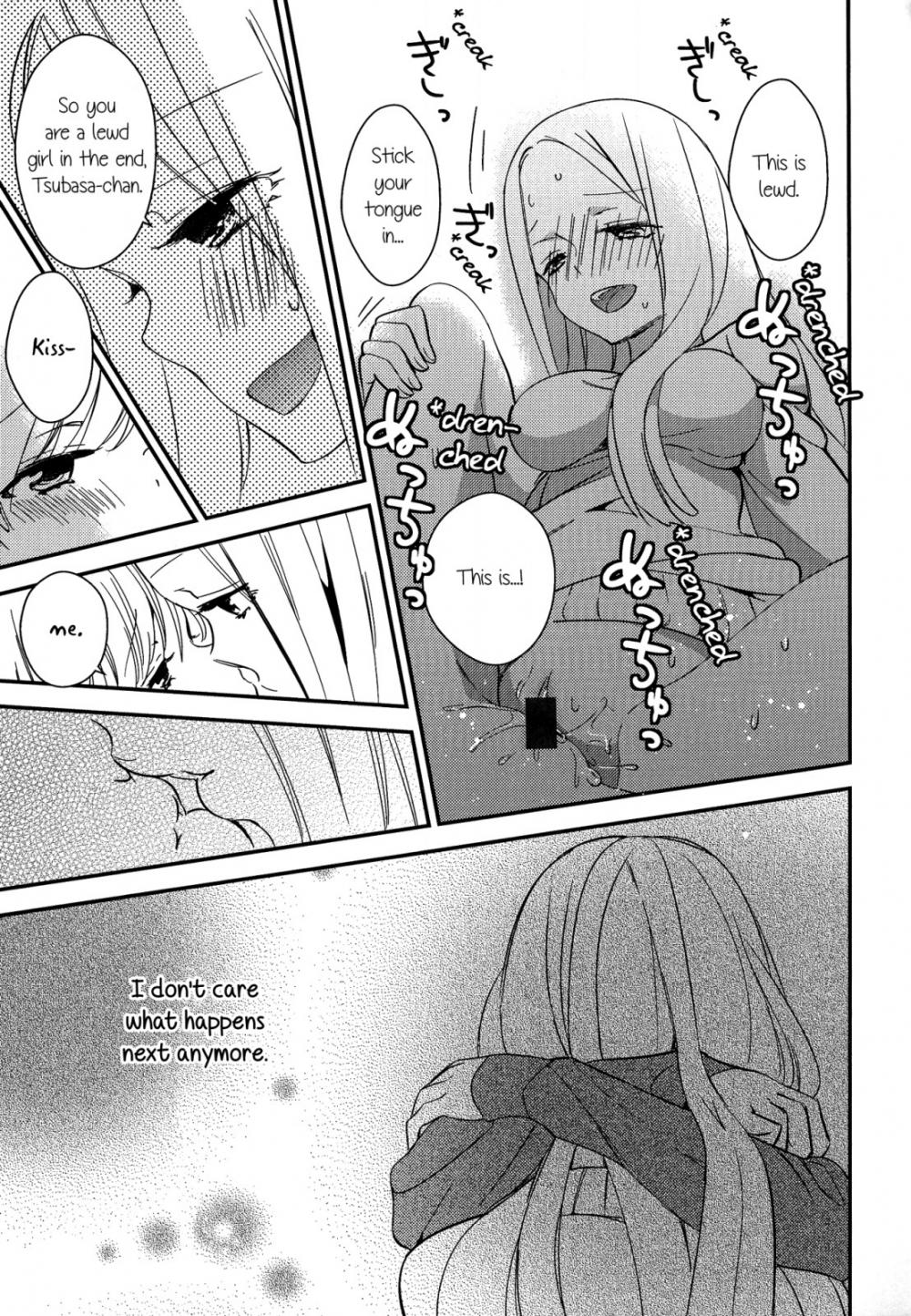 Hentai Manga Comic-Torotoro no Koi-Chapter 3-19